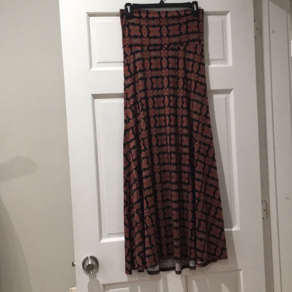 Lularoe maxi skirt, BRAND NEW